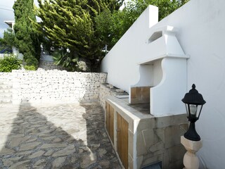 Villa Benitachell Registrazione all'aperto 10