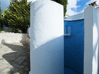 Villa Benitachell Registrazione all'aperto 8