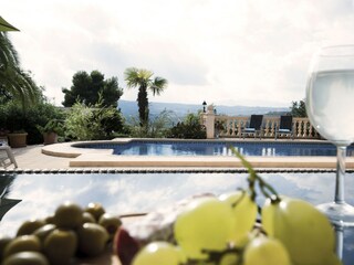 Villa Benitachell Registrazione all'aperto 12