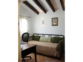 Room with sofa