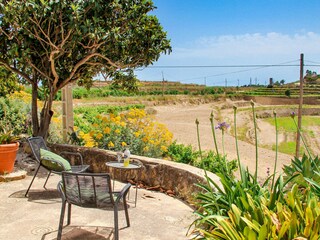 Villa Benissa Registrazione all'aperto 12