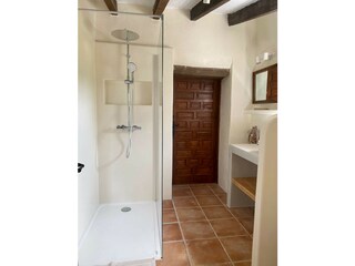 Bathroom with shower