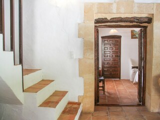 Details of the hallway