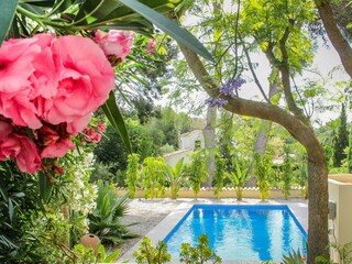 Villa Moraira Registrazione all'aperto 4