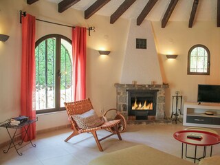 Villa Moraira Caratteristiche 15