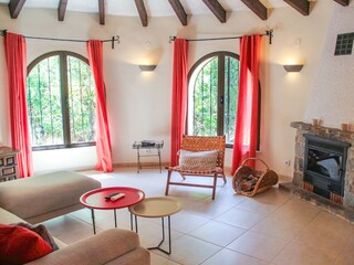 Villa Moraira Caratteristiche 17