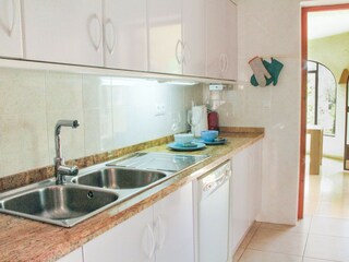 Villa Moraira Caratteristiche 18