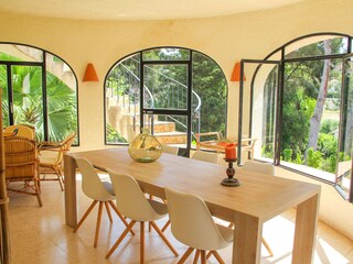 Villa Moraira Caratteristiche 22