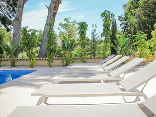 Villa Moraira Registrazione all'aperto 6