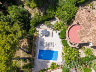 Villa Moraira Registrazione all'aperto 12