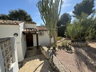 Villa Moraira Registrazione all'aperto 13