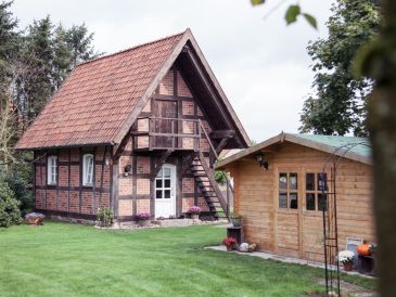 Ferienhaus Treppenspeicher Wahlers