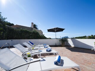 Villa Benissa Registrazione all'aperto 4