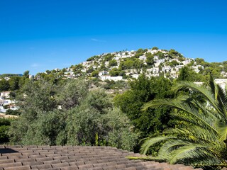 Villa Benissa Registrazione all'aperto 12