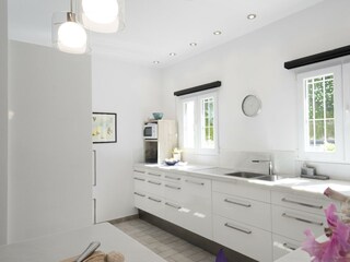 Villa Benissa Caratteristiche 20