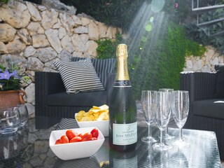 Villa Benissa Registrazione all'aperto 14