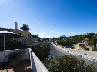 Villa Benissa Registrazione all'aperto 8