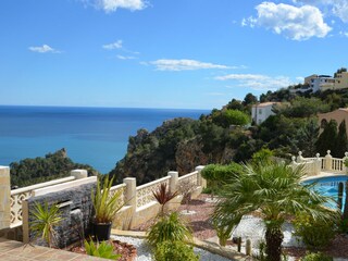 Villa Benitachell Registrazione all'aperto 9