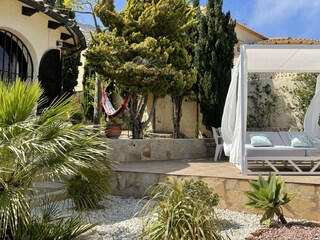 Villa Benitachell Registrazione all'aperto 11