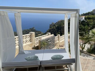 Villa Benitachell Registrazione all'aperto 12