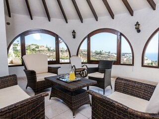 Villa Benitachell Caratteristiche 22