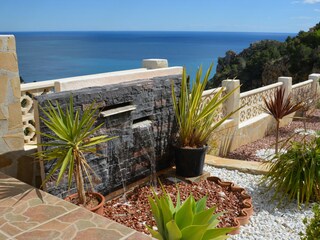 Villa Benitachell Registrazione all'aperto 14