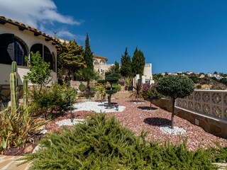 Villa Benitachell Registrazione all'aperto 16