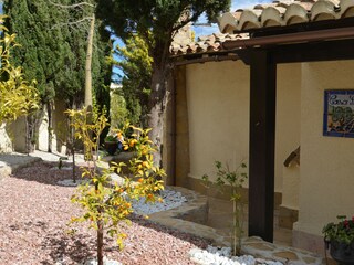 Villa Benitachell Registrazione all'aperto 6