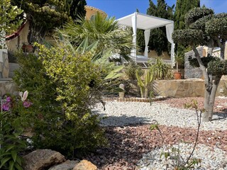 Villa Benitachell Registrazione all'aperto 15