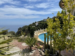 Villa Benitachell Registrazione all'aperto 19