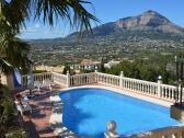 Villa Javea Buitenaudio-opname 1