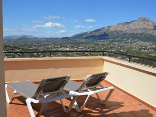 Villa Javea Registrazione all'aperto 13