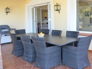 Villa Javea Registrazione all'aperto 6