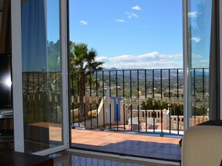 Villa Javea Registrazione all'aperto 14