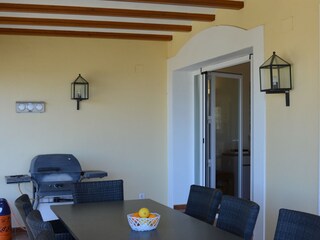 Villa Javea Registrazione all'aperto 7