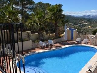 Villa Javea Registrazione all'aperto 9