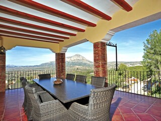 Villa Javea Registrazione all'aperto 10