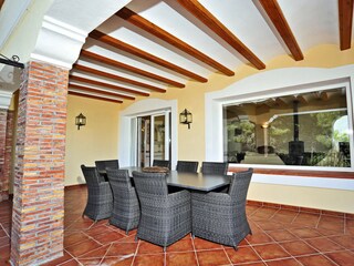 Villa Javea Registrazione all'aperto 11