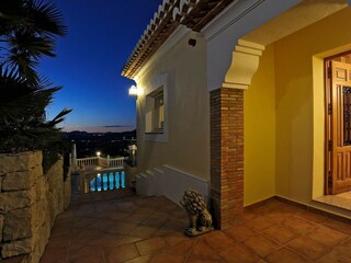 Villa Javea Registrazione all'aperto 16