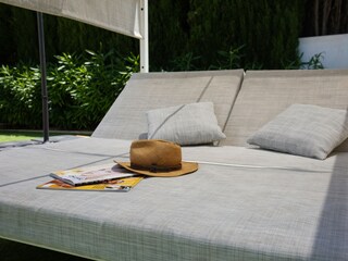 Villa Benissa Registrazione all'aperto 19