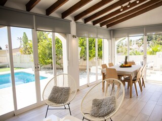 Villa Benissa Caratteristiche 23