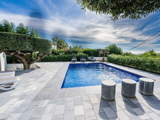 Villa Benissa Registrazione all'aperto 3