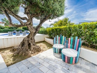 Villa Benissa Registrazione all'aperto 4