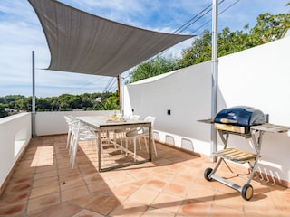 Villa Benissa Registrazione all'aperto 6