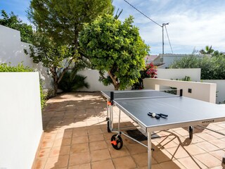 Villa Benissa Registrazione all'aperto 7