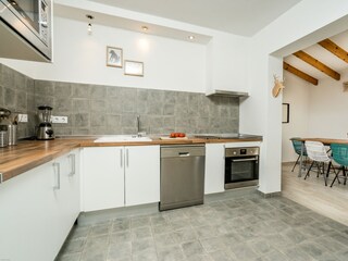 Villa Benissa Caratteristiche 17