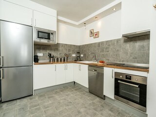 Villa Benissa Caratteristiche 19