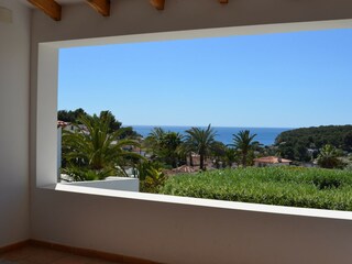 Villa Benissa Registrazione all'aperto 13