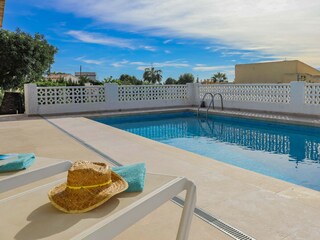 Villa Benissa Registrazione all'aperto 11