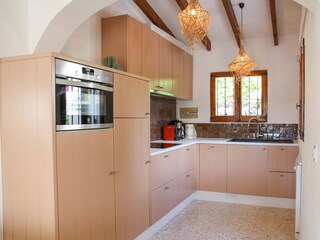 Villa Benissa Caratteristiche 22